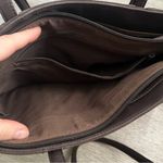 Jones New York  Brown nylon shoulder bag Photo 6