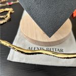 Alexis Bittar NWOT  Gold and Silver Molten Bracelet Photo 7