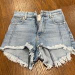 Revice Denim Revice Star Denim Shorts Photo 0