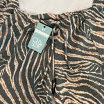 Chaser zebra print joggers  Size S Photo 3