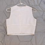 Koji Yohji VINTAGE Cropped Dress Top Photo 2