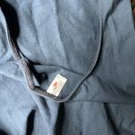 Los Angeles Apparel Mock neck bodysuit cutout back one piece leotard basic Photo 2