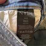 NYDJ  denim‎ shorts lift X tuck Women's SIZE 32 Photo 3