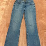 Madewell  Mid-Rise Kick Out Jeans Photo 3
