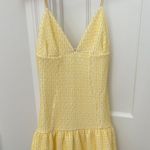 ASOS Yellow Dress Size 4 Photo 0