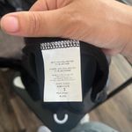 ASTR  The Label Cutout Cinched Midi Black Dress NWT‎ Revolve Small Photo 7