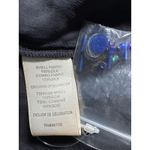 Rebecca Taylor  Silk Cami Top Floral Beaded Accents‎ Black Sleeveless S Photo 4