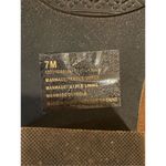 Maurice's  Boots Womens 7M Abigail Ankle Chelsea Booties Brown Faux Leather Photo 7