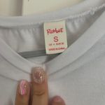 Romwe SheIn T-shirt Photo 2