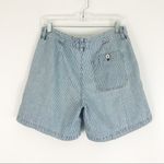 Ralph Lauren Lauren Jeans Co. Striped Cotton Shorts | Size 8 Photo 10