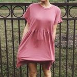 Wild Fable  Babydoll Mini T-Shirt Dress Photo 2