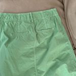Anthropologie Pilcro Barrel Cotton Midi Skirt Photo 11