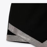 ZARA Shiny Mini Skirt Photo 6