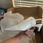 Banana Republic Italian leather slingback pump Photo 5