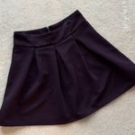 The Limited short purple skirt. Size: 4 Photo 0