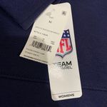 NFL Team Apparel New England Patriots Sweater Photo 1