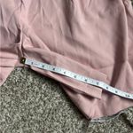 NWT Neecan Pink High Waist Elastic Wide Leg Bermuda Shorts Casual Summer Comfy Size XL Photo 7