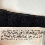 Wacoal  Black Back Smoothing Underwire T-shirt Bra 34C Photo 8