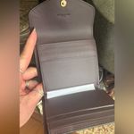 Coach Authentic  1941 signature colorblock leather snap wallet Photo 3