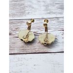 Vintage Napier Clip On Earrings Photo 1