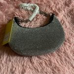 Marc Jacobs  The Small Curve Shoulder Bag - Mesh - Silver Photo 6