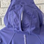 Lululemon Run For Your Life Cross Train Pullover Hoodie Size 10 Photo 4