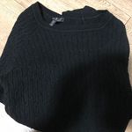 Papaya Croptop Sweatshirt Photo 4