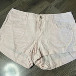 Dollhouse  Pink Shorts Woman’s Size 11 Photo 0