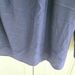 Lilly Pulitzer  Elsa True Navy Coastal Silk Blouse Size XS Photo 7