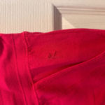 Danskin Now Women Pink Athletic Capri Pants L G 12 14 Drawstring Athleisure Size L Photo 2