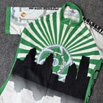 Cycling Jersey Women's Small Short Sleeve Rear‎ Pockets 3/4 Zip Cycle Paths Photo 0