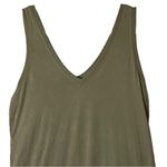 Zyia Bloemendall Olive Green Wide Leg Slouchy Jumpsuit *No Belt* Photo 2