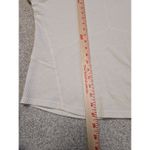 Kuhl Petra Thermal Waffle Turtleneck Shirt Women's XL Cream Sea Salt NWT Photo 7