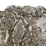 Diane Von Furstenberg  Silk Olive White Shift Shirt Dress size small Photo 4