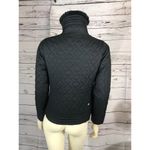 Marmot “St Moritz” Black Quilted Puffer Coat with faux Fur Collar size small Photo 7