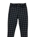 AQUA  Pants Small Black Gray Skinny Stretch Workwear Office Business Photo 1