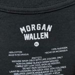 Morgan Wallen T-shirt, size XL Photo 3