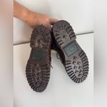 Ralph Lauren POLO SPORTSMAN Leather Lace-Up Ankle Boots Shearling Wool 7.5 Photo 8