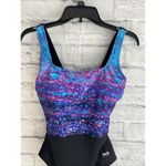 TYR Women’s One Piece Casual Beach Pool Bathing Swim Suit Size 8 Photo 2