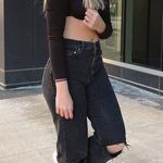 Princess Polly  Top Black Photo 0