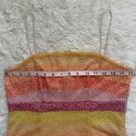 Show Me Your Mumu Dress Clarissa Mini in Fiesta Sunset Stripe Sz S NWT New Photo 10