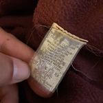 prAna  Purple Pullover Yoga Fleece Size Medium Photo 4