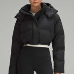 Lululemon Athletica Women’s Wonder Puff Super Cropped Jacket Size 6 Photo 0