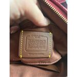 Coach  Camera Bag Signature Canvas Heart Print Crossbody C8390 Photo 2