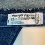 Wrangler  The Original Cowboy Cut Jean Natural Rise Slim Fit Size 13 x 34 NWT Photo 8