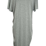 Missguided  SoftT-Shirt Dress Ruched Sides Womans Plus Size US 22 DEFECT DISCOUNT Photo 0