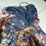 Sachin + Babi Sachin‎ + Babi Rory 100% silk wildflower romper Size 2 Photo 9