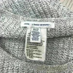 American Eagle  Grey Tie Side Sweater Size XS Photo 4