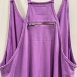 Free People Movement Hot Shot Onesie Deep Mulberry Purple Boho Granola Lounge Size XS Photo 8