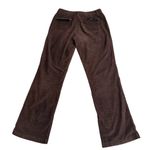 The Limited Y2K  Women’s 4 Bootcut‎ Corduroy Pants Chocolate Brown Fall Academia Photo 2